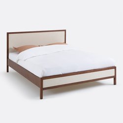 Silentio Bed with Bed Base LA REDOUTE INTERIEURS image