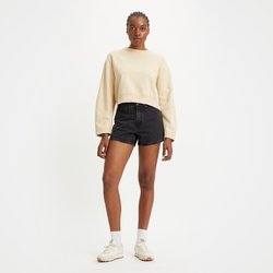 Mom-Shorts 80's LEVI'S image