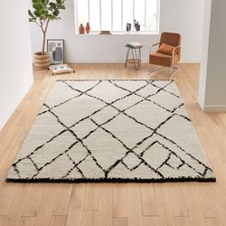 Alfombra estilo bereber XL, Rabisco LA REDOUTE INTERIEURS image