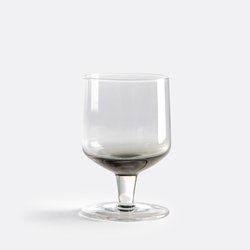 Lote de 6 vasos con pie, Staklo LA REDOUTE INTERIEURS image