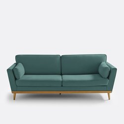Sofa Tasie, Baumwolle/Polyester, 3- oder 4-Sitzer LA REDOUTE INTERIEURS image