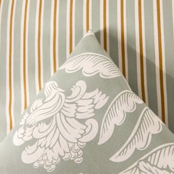 Funda de almohada de algodón, Linda LA REDOUTE INTERIEURS image