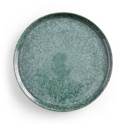 Lot de 4 assiettes plates en grès émaillé, Dorna AM.PM image