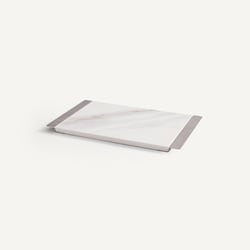 Tábua de cortar em cerâmica, comprimento 33 cm, SULLIVAN AM.PM image