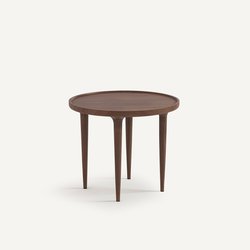 Table basse noyer massif, Magosia AM.PM image