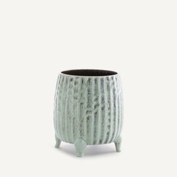 Cache-pot en céramique, H18 cm, Zira AM.PM image