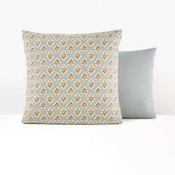 Taie d'oreiller percale de coton, Cilou LA REDOUTE INTERIEURS image