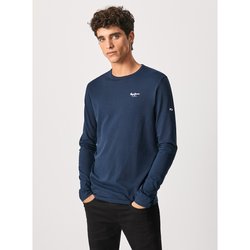 T-shirt manches longues stretch Original PEPE JEANS image