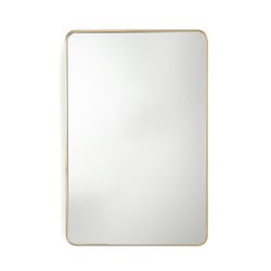 Iodus 60 x 90cm Rectangular Mirror LA REDOUTE INTERIEURS image