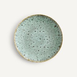 Set of 4 Fara Enameled Stoneware Dessert Plates AM.PM image