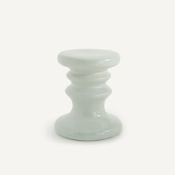 Lulla sidebord i krakeleret glaseret keramik AM.PM image