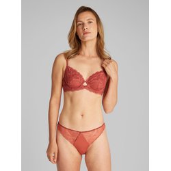 Reggiseno a balconcino Sensual Stretch Lace CALVIN KLEIN UNDERWEAR image