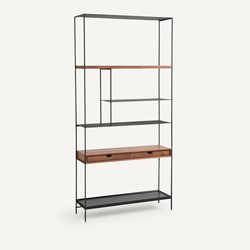 Libreria noce Tidder AM.PM image