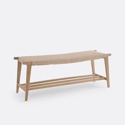 Panca rovere massello, Kioto LA REDOUTE INTERIEURS image