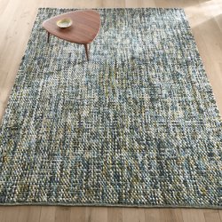 Tapis XL laine, tissé main, Mutanya AM.PM image