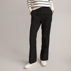 Брюки расклешенные LA REDOUTE COLLECTIONS image