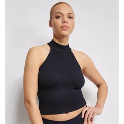 Ever Infused Aloe Recycled Halterneck Top SLOGGI image