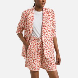 Блейзер с принтом, прямой покрой VERO MODA image