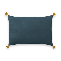 Чехол на подушку из велюра, Velvet LA REDOUTE INTERIEURS image