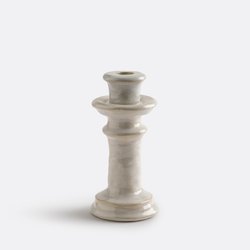 Подсвечник из керамики В19,5 см, Thodri LA REDOUTE INTERIEURS image