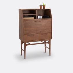 Bureau secrétaire vintage, Larsen LA REDOUTE INTERIEURS image