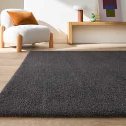 Tapis mœlleux microfibre, Cirillo LA REDOUTE INTERIEURS image
