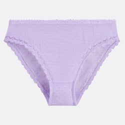 Culotte en tulle floqué, Alix LA REDOUTE COLLECTIONS image