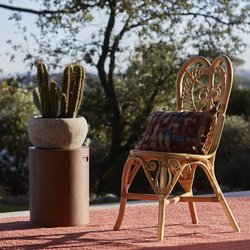 Bout de canapé rond de jardin, Raskin AM.PM image