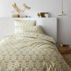 Duvetbezug Michi mit 50% recycelter Baumwolle LA REDOUTE INTERIEURS image