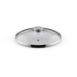 Couvercle universel Verre Salvaspazio 18cm LAGOSTINA image