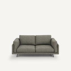 2-Sitzer-Sofa César, Tweed-Optik AM.PM image