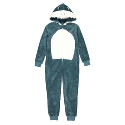 Shark Fleece Onesie LA REDOUTE COLLECTIONS image
