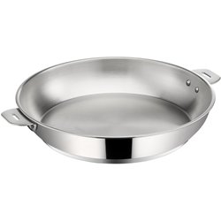 Poêle LAGOSTINA Salvaspazio+ inox non revetu 28cm LAGOSTINA image