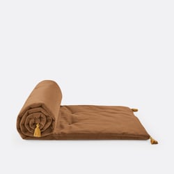 Colchón de asiento de terciopelo, Velvet LA REDOUTE INTERIEURS image