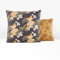 Kussensloop in gewassen katoen, Shabby LA REDOUTE INTERIEURS image