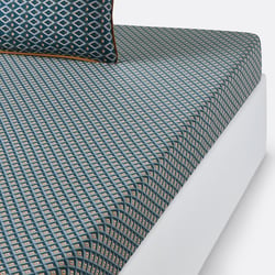 Drap housse pur coton, Pallazzo LA REDOUTE INTERIEURS image