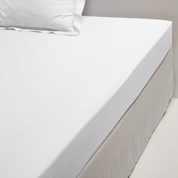 Spannbettlaken Secret, Perkal LA REDOUTE INTERIEURS image