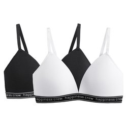 2er-Pack Push-up-BHs LA REDOUTE COLLECTIONS image