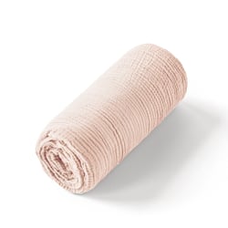 Lençol-capa em gaze de algodão biológico, Yafa AM.PM image