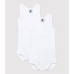 2er-Pack ärmellose Bodys PETIT BATEAU image