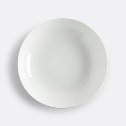 Lot de 4 assiettes creuses en porcelaine, Atola LA REDOUTE INTERIEURS image