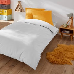 Housse de couette enfant en coton, Scenario LA REDOUTE INTERIEURS image