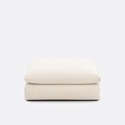Modulaire poef, gevlekt polyester, Malo LA REDOUTE INTERIEURS image