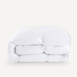 Océa 300g/m² Temperate Duvet with Cotton Cover AM.PM image