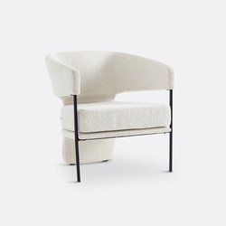 Sillón de rizo, Palazzo LA REDOUTE INTERIEURS image