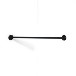 Bliska Industrial Style Corner Hanging Rail LA REDOUTE INTERIEURS image