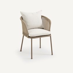 Fauteuil de table de jardin, Cabestan E.Gallina AM.PM image