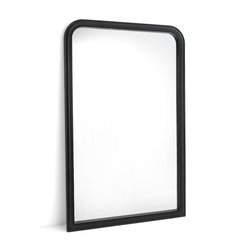 Miroir en manguier massif 100x160 cm, Afsan LA REDOUTE INTERIEURS image