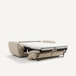 Sofá cama de 3P en tweed, Edgar AM.PM image