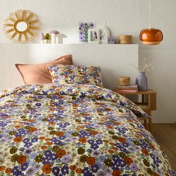 Parure 50% cotone riciclato federa rettangolare, Marisol LA REDOUTE INTERIEURS image